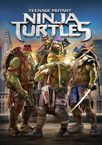 Where to Watch and Stream 'Teenage Mutant Ninja Turtles: Mutant Mayhem