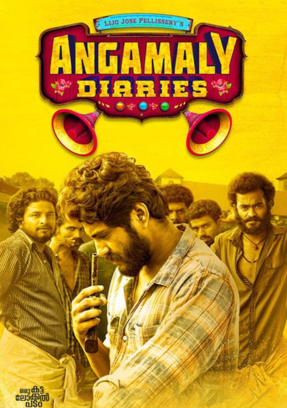 Angamaly Diaries - movie: watch streaming online