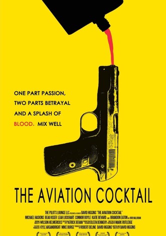 The Aviation Cocktail