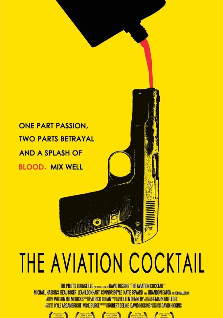 The Aviation Cocktail