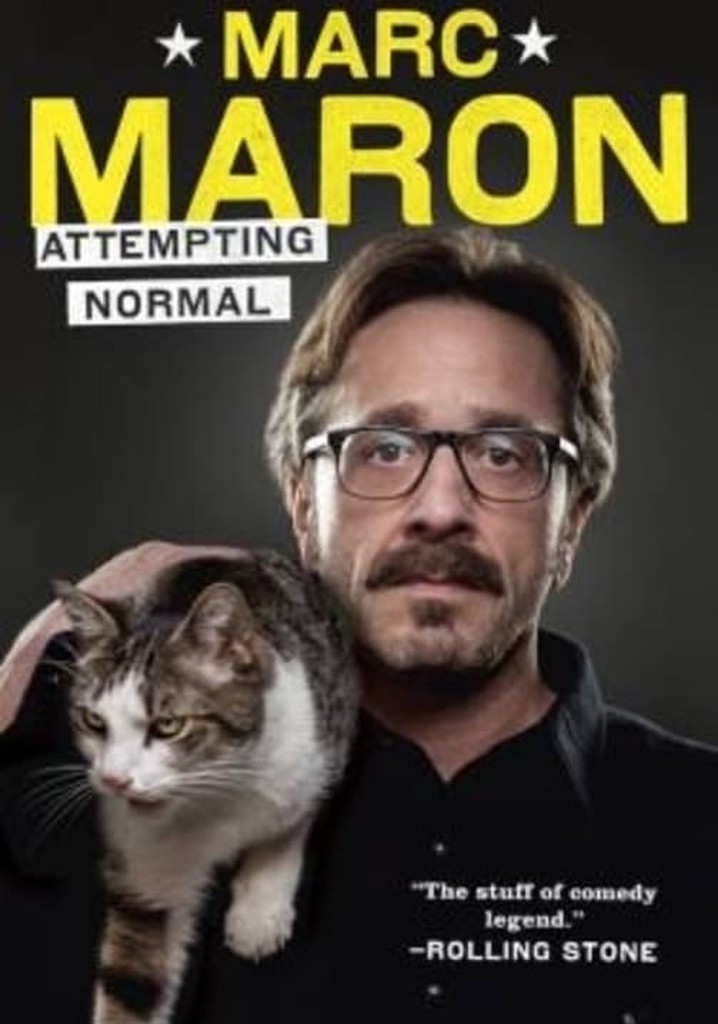 Maron - watch tv show streaming online