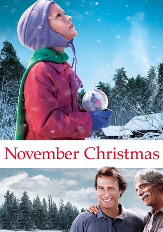 November Christmas