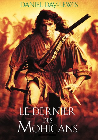 Le Dernier des Mohicans