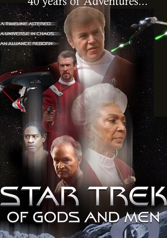 Star Trek: Of Gods and Men