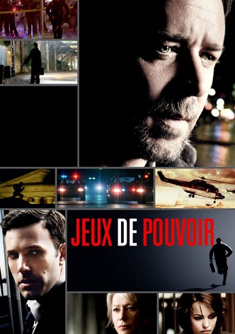 Jeux de pouvoir