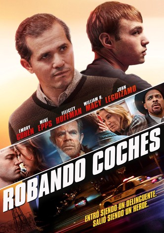 Robando coches