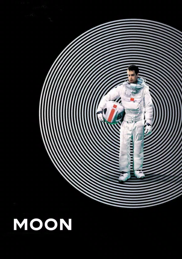 Moon (2009) poster
