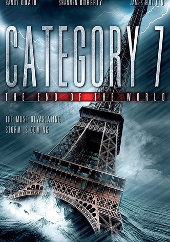 Category 7: The End of the World