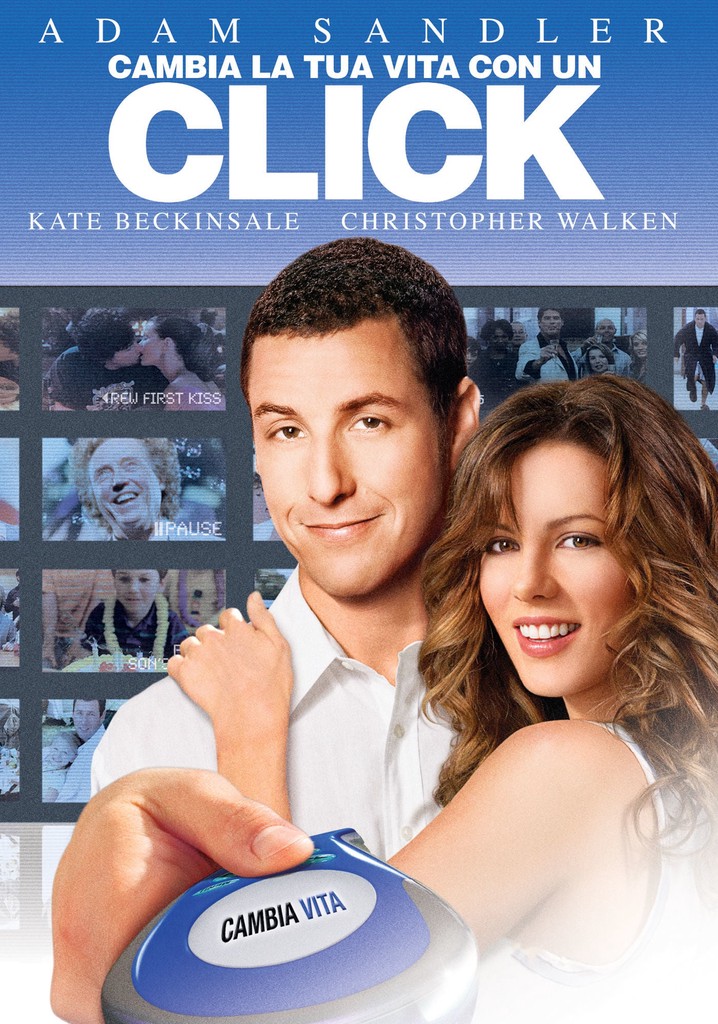 Cambia la tua vita con un click - streaming online