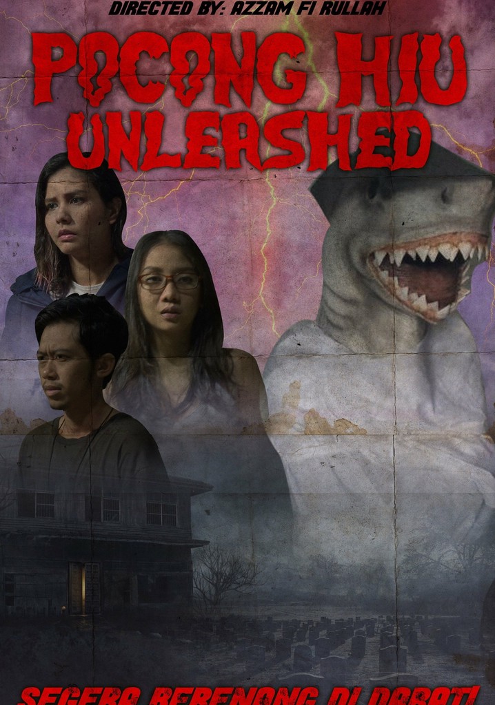 Pocong Hiu Unleashed