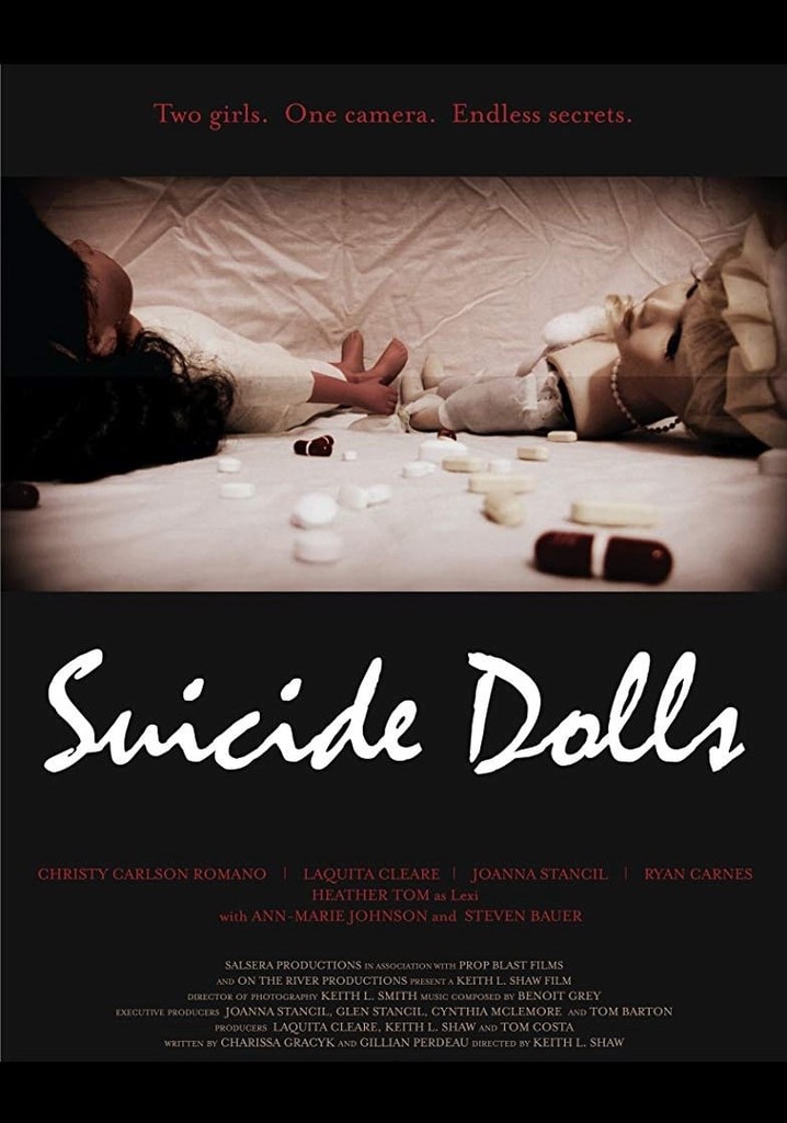 Suicide Dolls - movie: watch stream online