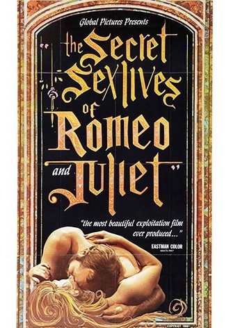 La vie sexuelle de Romeo et Juliette