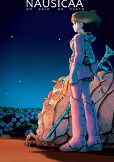 Nausicaä do Vale do Vento
