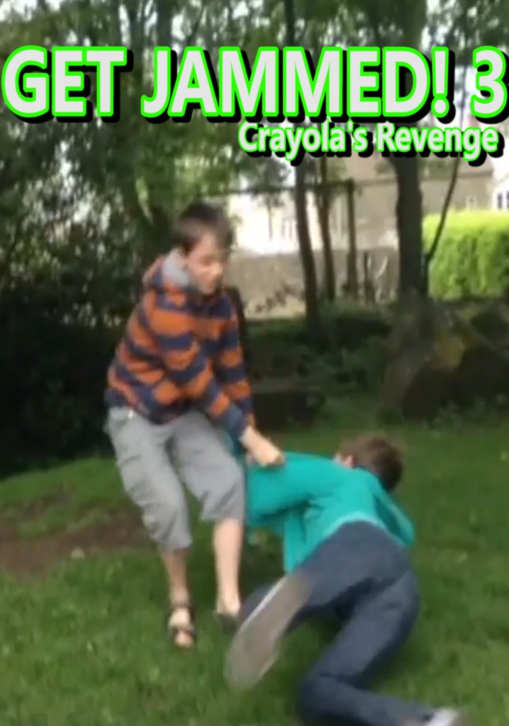 Get Jammed! 3: Crayola's Revenge