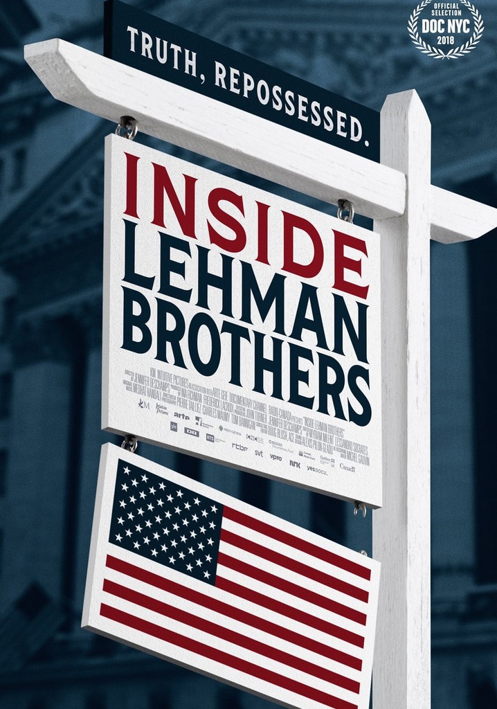 Inside Lehman Brothers