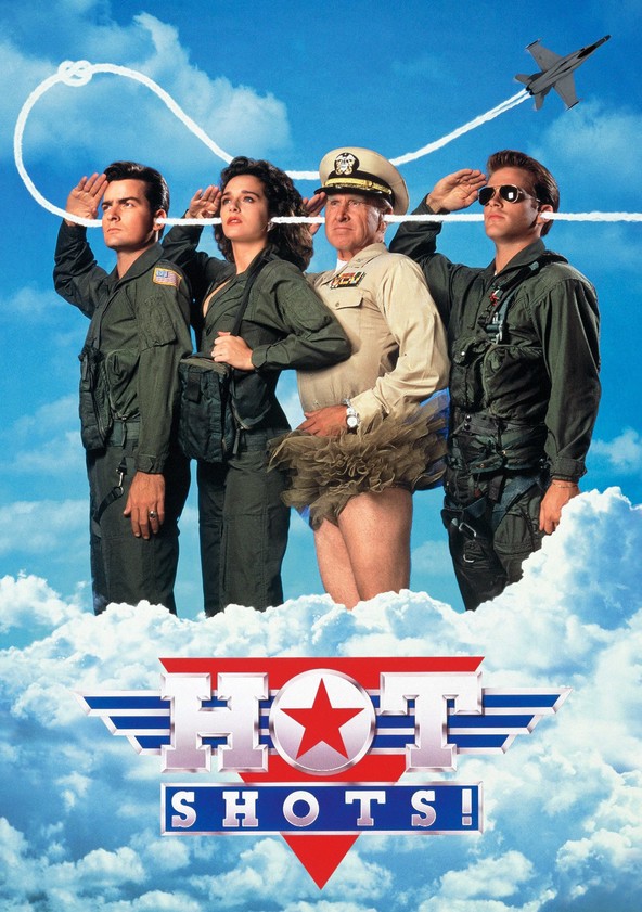 Hot Shots movie where to watch streaming online