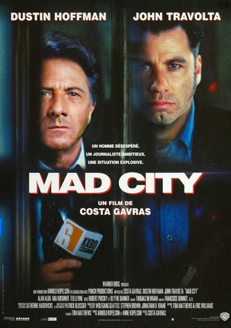 Mad City