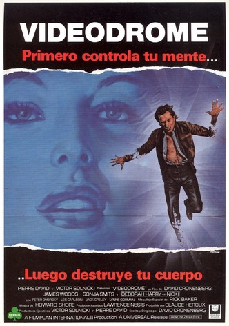 Videodrome, Cuerpos Invadidos