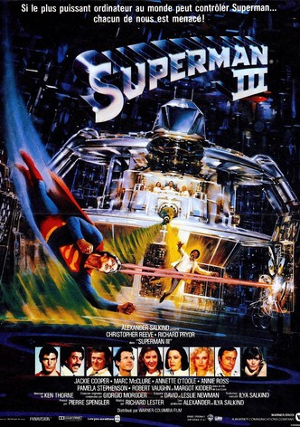 Superman III