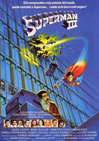 Superman III