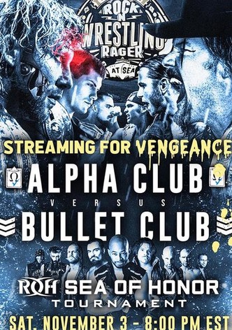 Chris Jericho's Rock N' Wrestling Rager at Sea: Sea of Honor