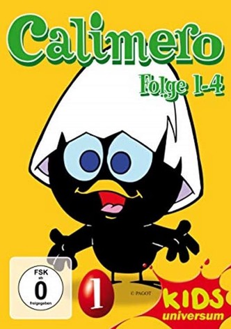 Calimero (Folge 1-4)