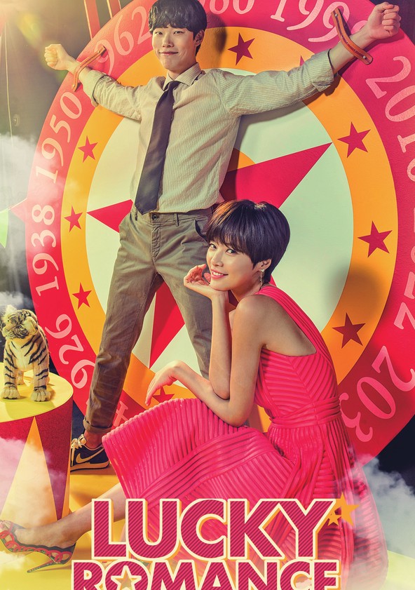 Lucky Romance streaming tv show online