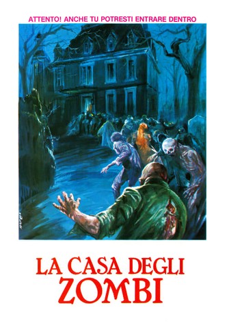 La casa degli zombi