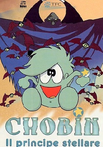 Chobin, il principe stellare