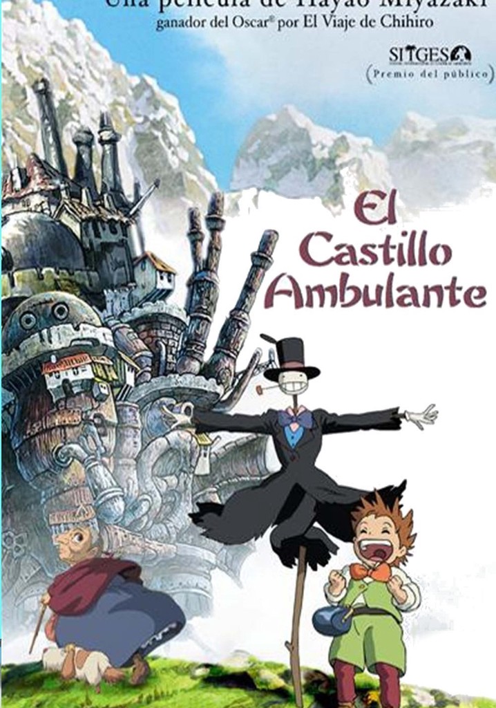 Ver El Castillo Ambulante Gratis Con Subtitulos En Español