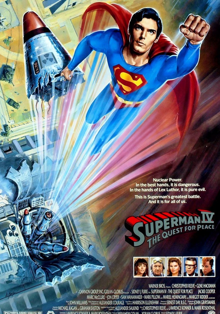 Superman IV: The Quest for Peace