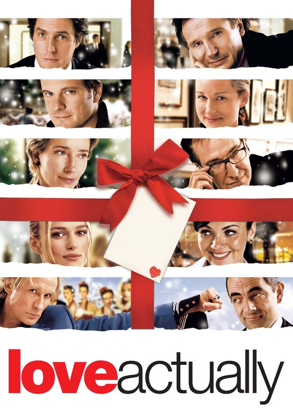 Love Actually streaming: where to watch online?