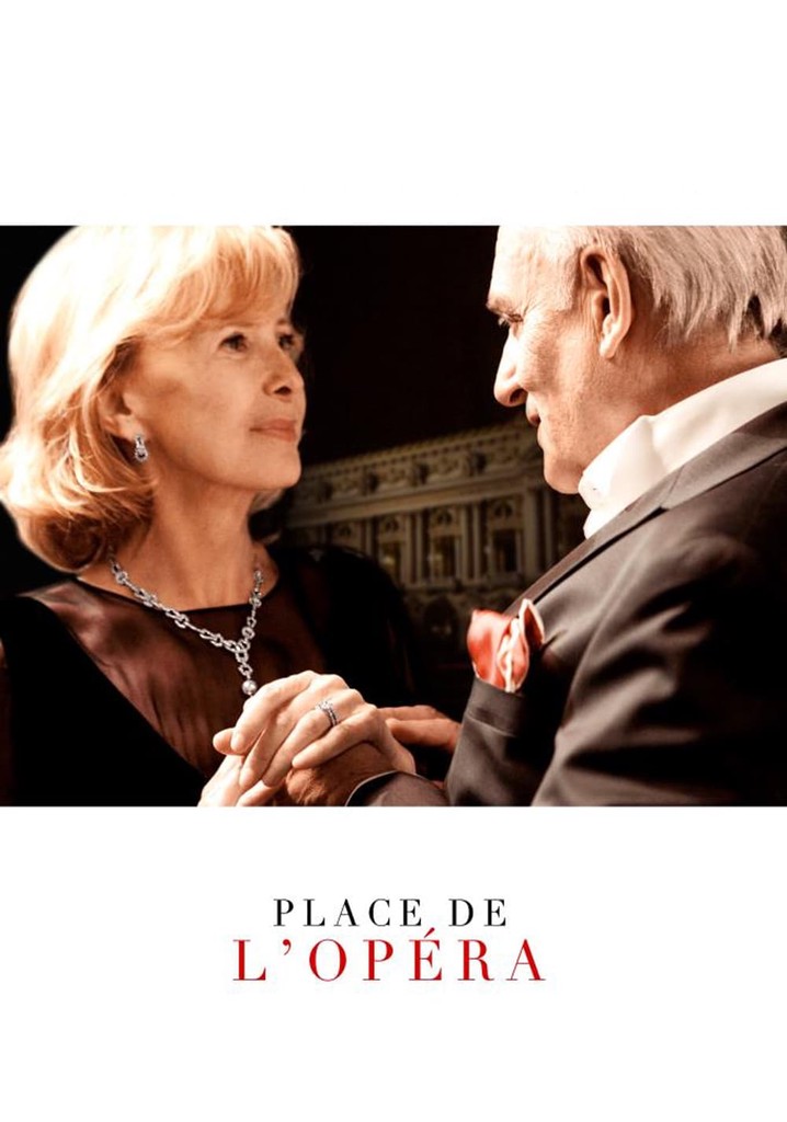 Place De l'Opéra