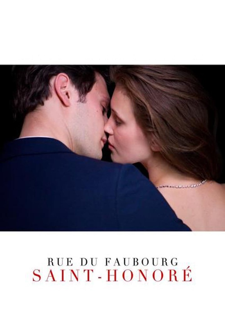 Rue du Faubourg Saint-Honoré