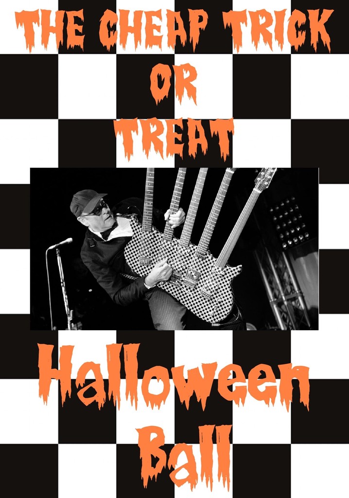 Cheap Trick or Treat Halloween Ball