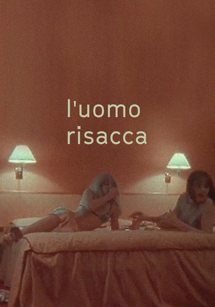 L'uomo risacca