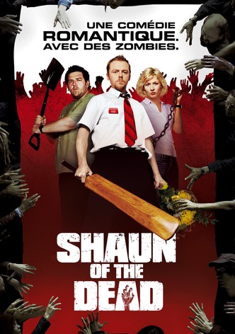 Shaun et les zombies