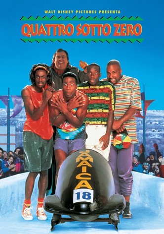 Cool Runnings - Quattro sottozero
