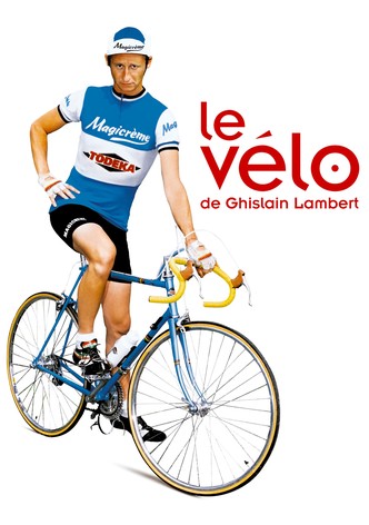 Le Vélo de Ghislain Lambert