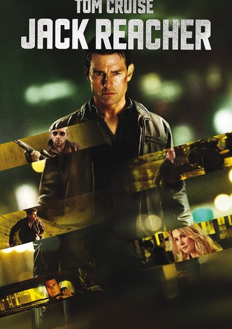 Jack Reacher