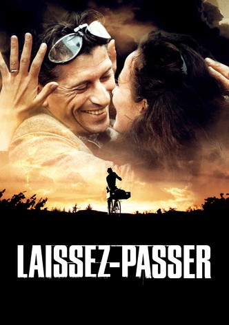 Laissez-passer
