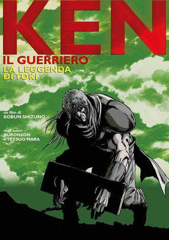 Ken il guerriero - La leggenda di Toki