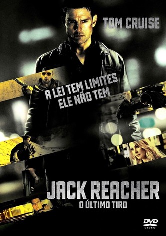 Jack Reacher: O Último Tiro