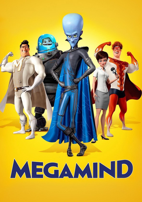 Megamind Streaming: Where To Watch Movie Online?