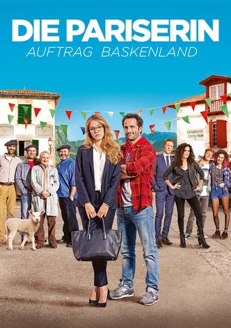 Die Pariserin: Auftrag Baskenland