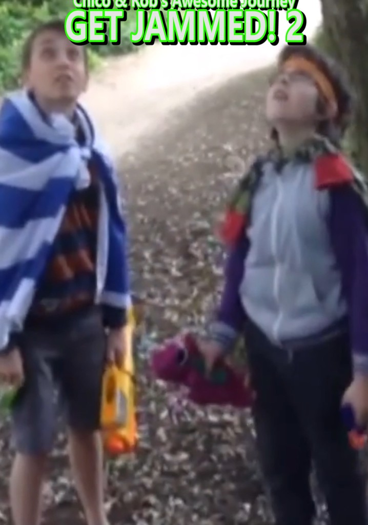 Chico and Rob's Awesome Journey: Get Jammed! 2