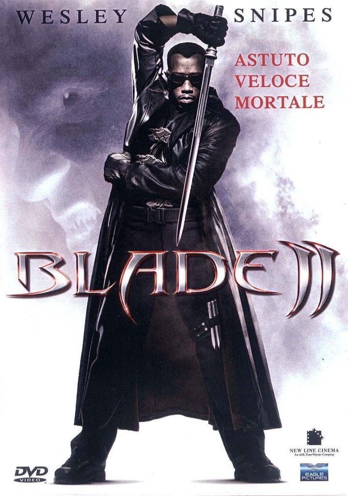 Blade II film dove guardare streaming online