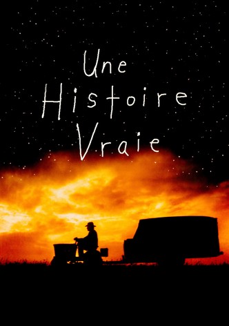 Une histoire vraie