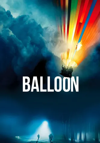 Balloon poster