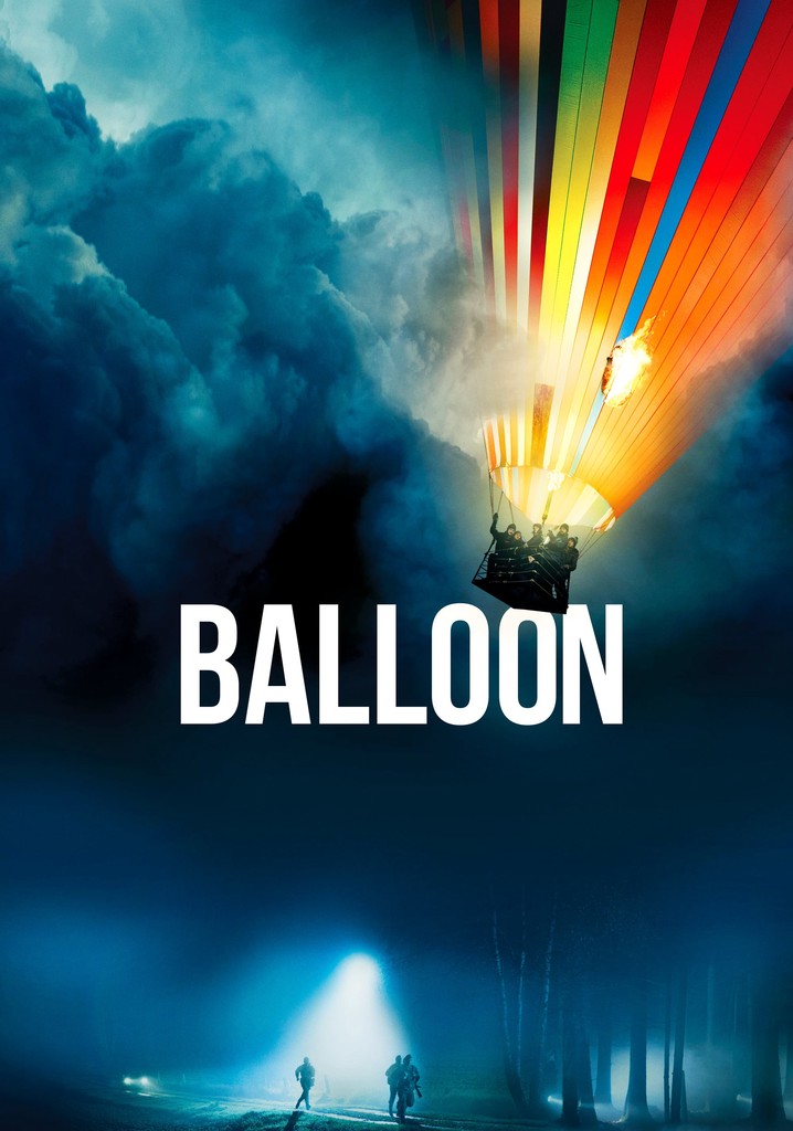 Balloon - movie: where to watch streaming online - JustWatch